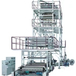 एलडीपीई ब्लो फिल्म एक्सट्रूडर मशीन